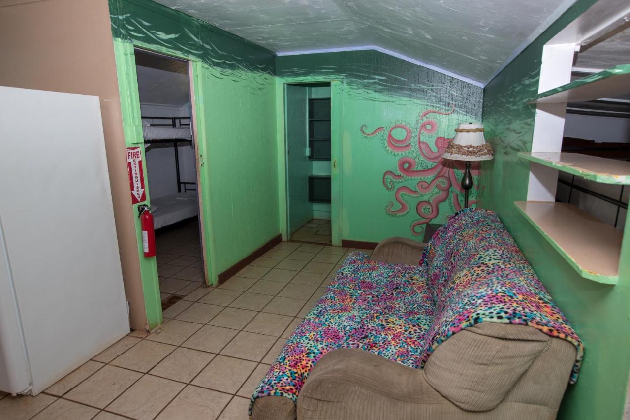 Pupukea Backpackers Vacation Inn And Plantation Village מראה חיצוני תמונה