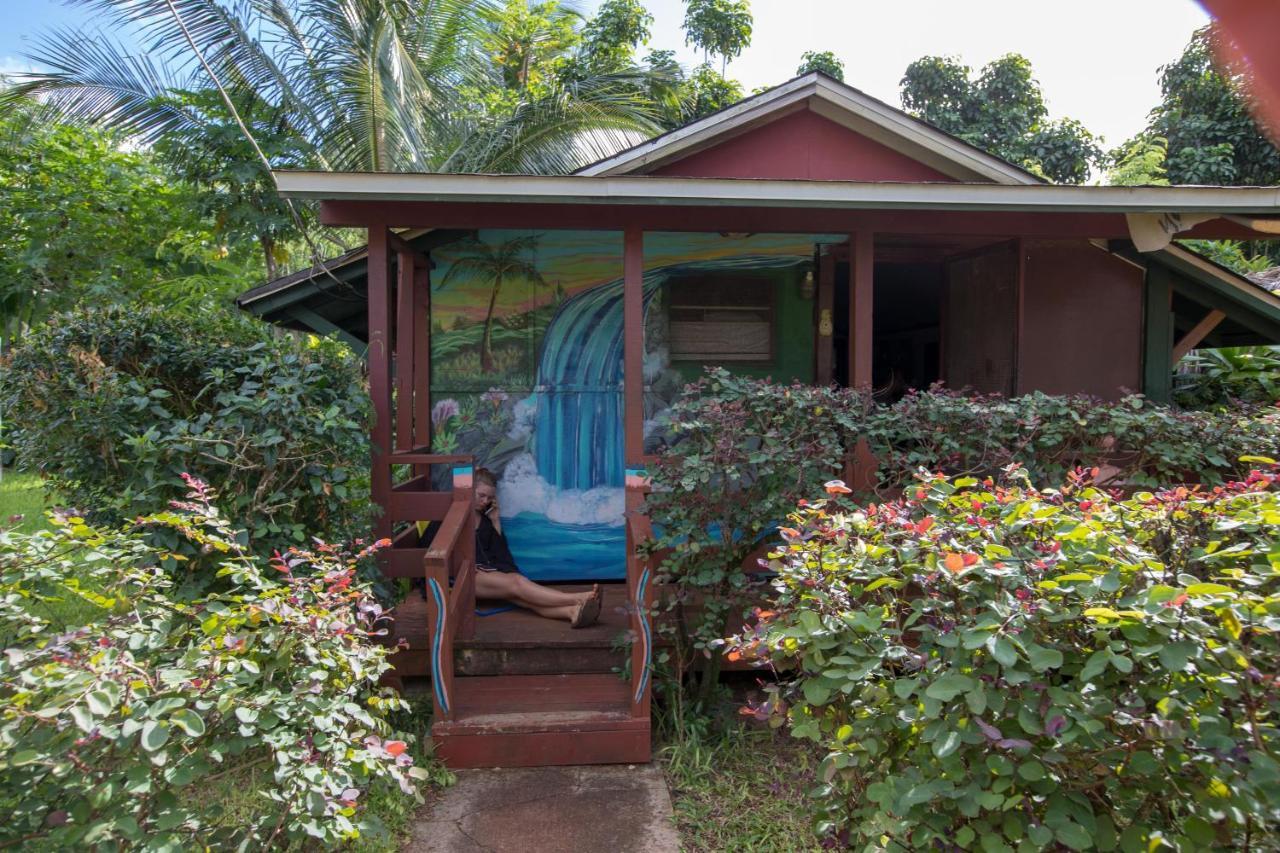 Pupukea Backpackers Vacation Inn And Plantation Village מראה חיצוני תמונה