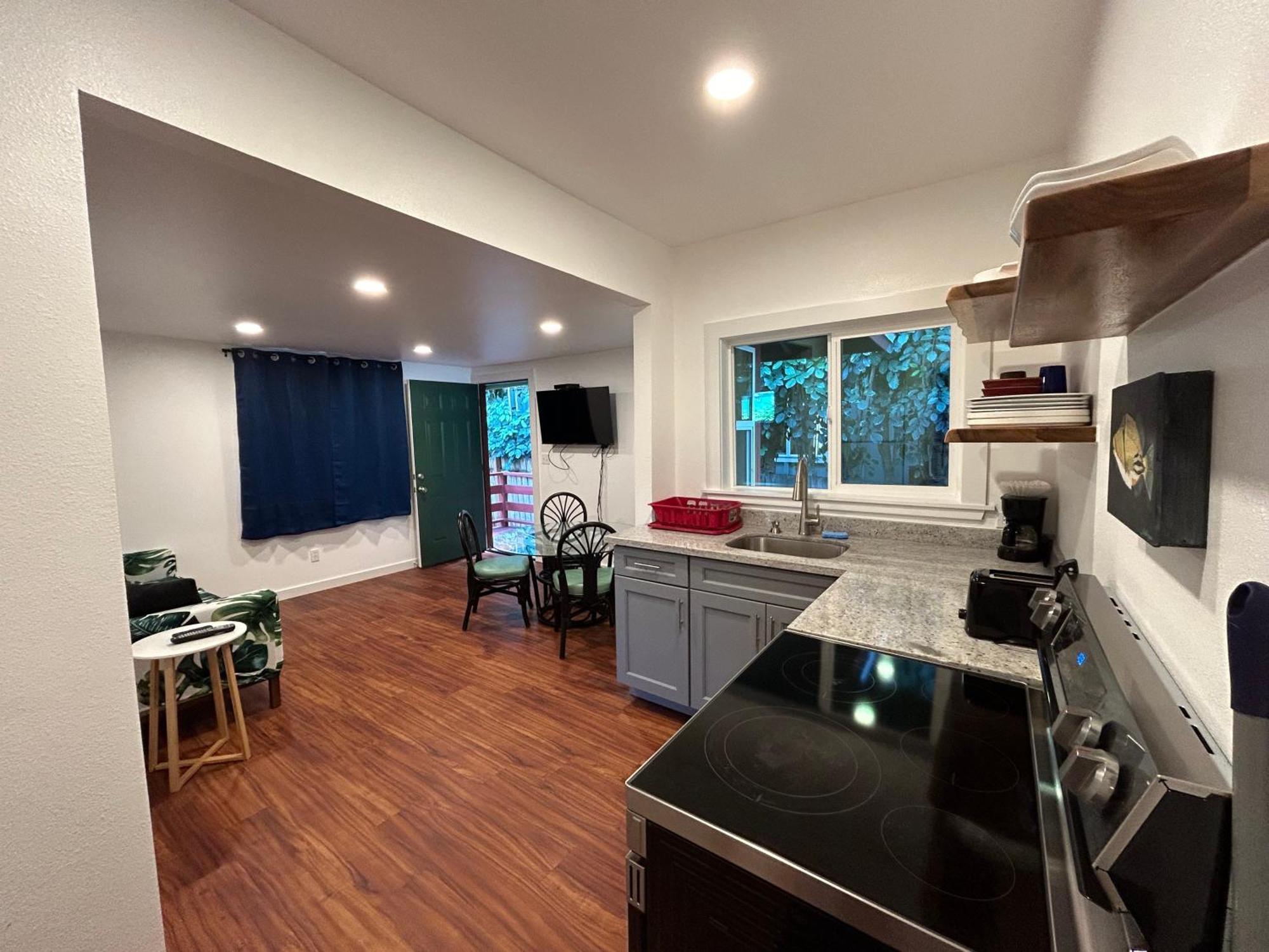 Pupukea Backpackers Vacation Inn And Plantation Village מראה חיצוני תמונה