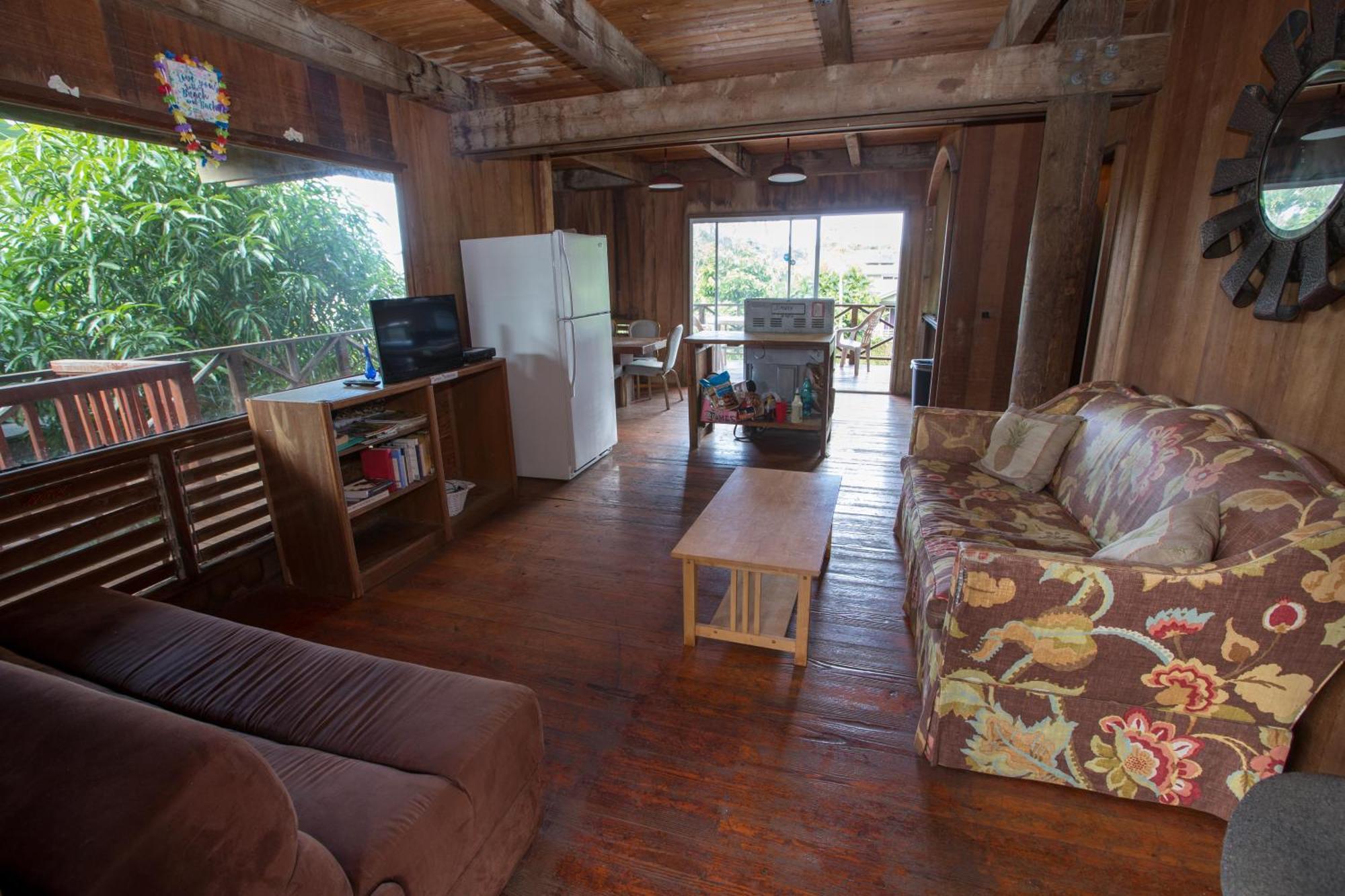 Pupukea Backpackers Vacation Inn And Plantation Village מראה חיצוני תמונה