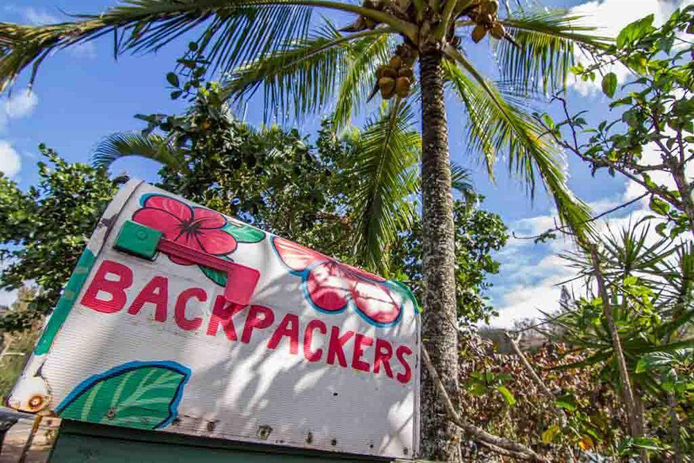 Pupukea Backpackers Vacation Inn And Plantation Village מראה חיצוני תמונה