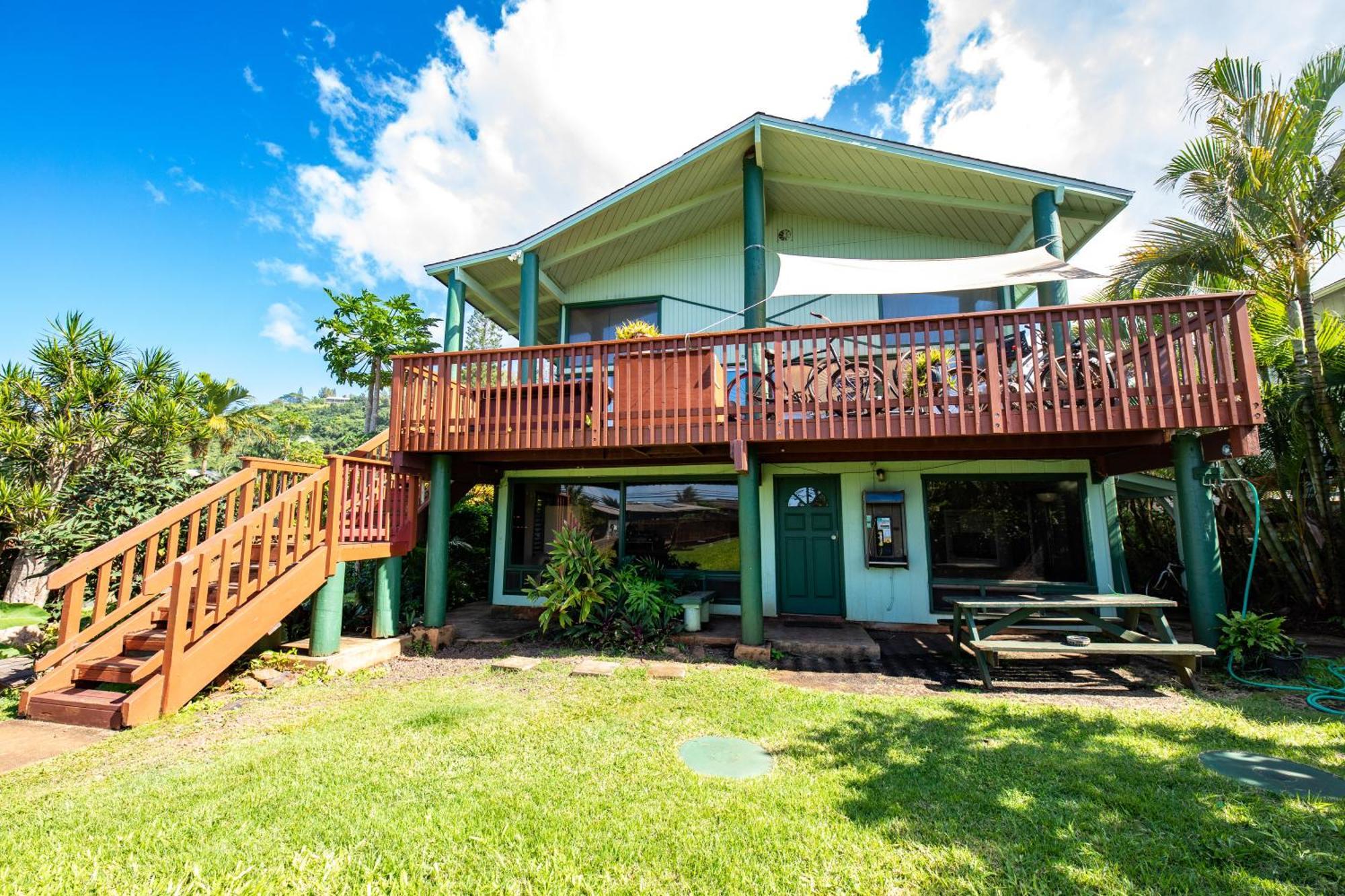 Pupukea Backpackers Vacation Inn And Plantation Village מראה חיצוני תמונה