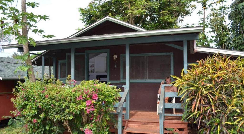 Pupukea Backpackers Vacation Inn And Plantation Village מראה חיצוני תמונה