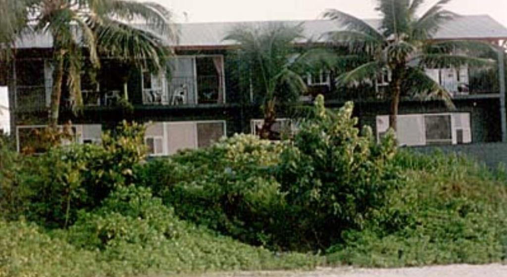 Pupukea Backpackers Vacation Inn And Plantation Village מראה חיצוני תמונה