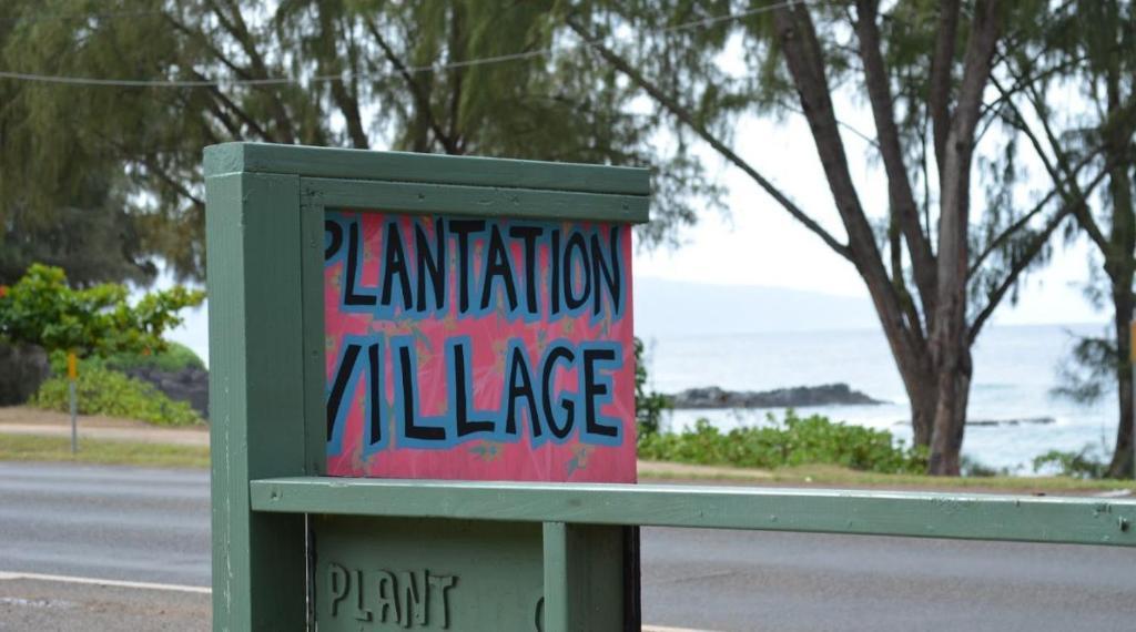 Pupukea Backpackers Vacation Inn And Plantation Village מראה חיצוני תמונה