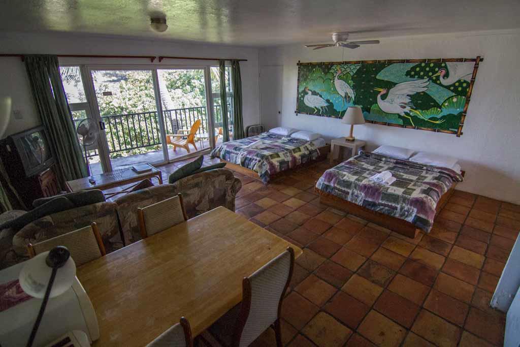 Pupukea Backpackers Vacation Inn And Plantation Village מראה חיצוני תמונה