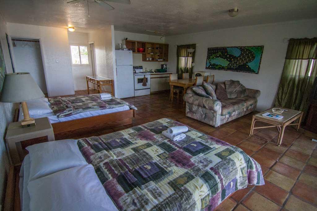 Pupukea Backpackers Vacation Inn And Plantation Village מראה חיצוני תמונה