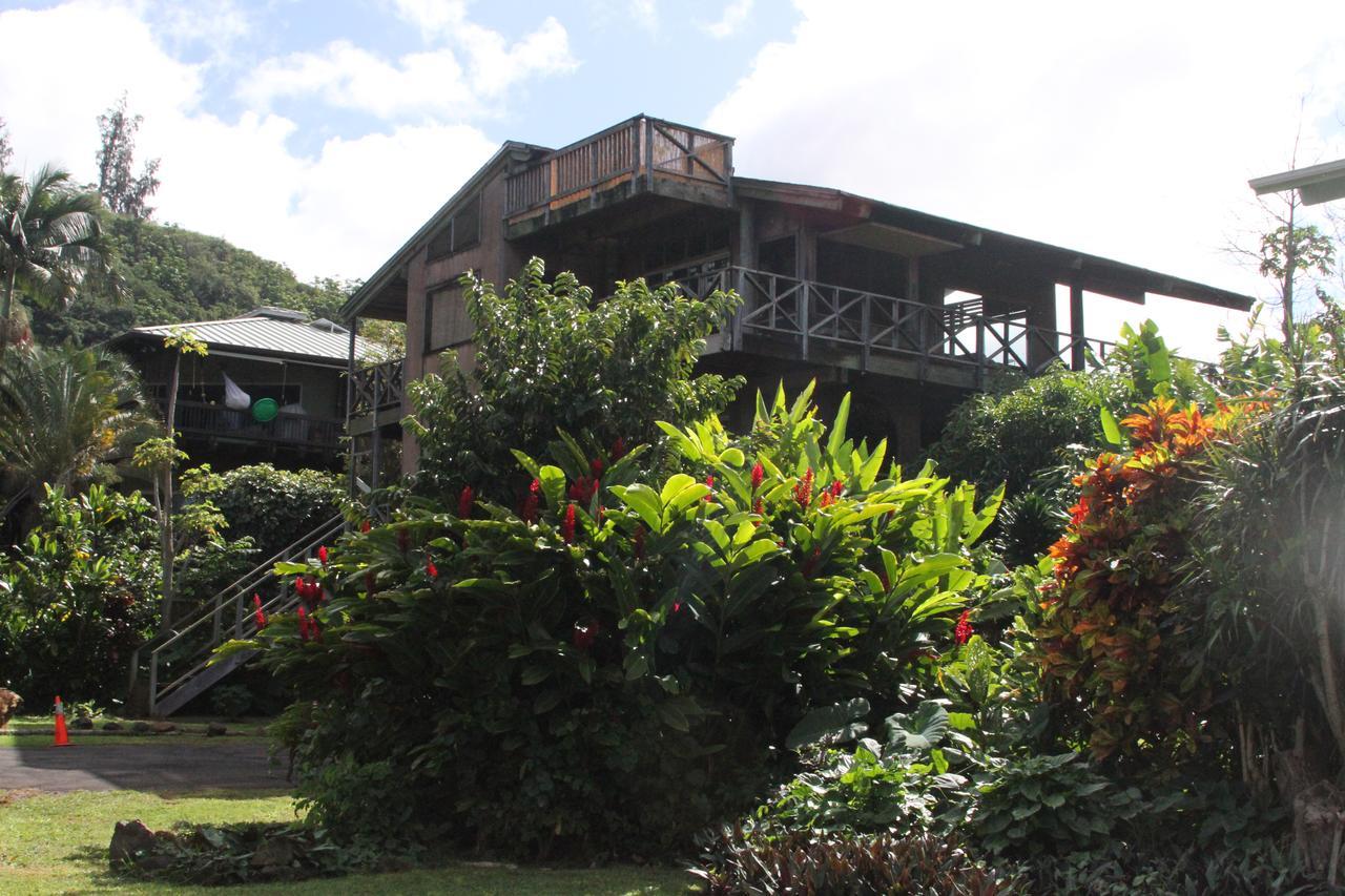 Pupukea Backpackers Vacation Inn And Plantation Village מראה חיצוני תמונה